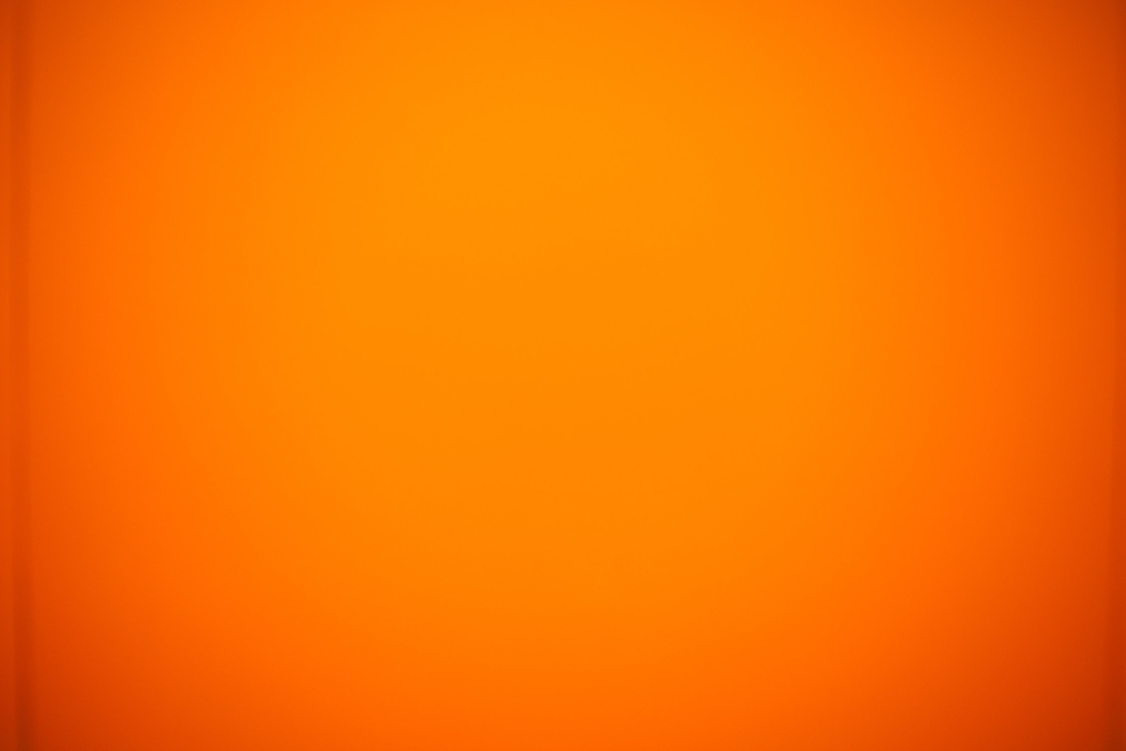 Orange background